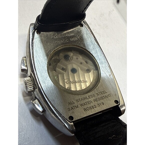 Rousseau Automatic Movt Wristwatch RO882-319 main image 4